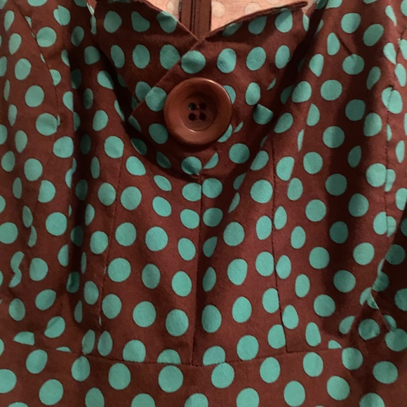 Cherry Velvet size OX - Picture 4 of 5